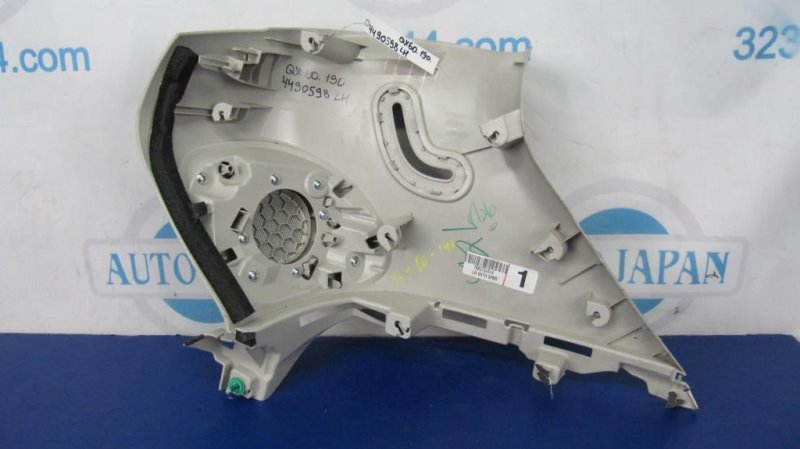 Накладка на стойку кузова задняя левая QX60/JX35 12-20 2015 Внедорожник 3.5