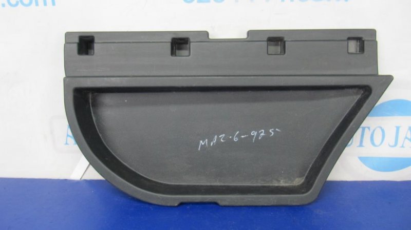 Обшивка багажника правая MAZDA 6 GJ 12- 2015 Седан 2.5 Б/У