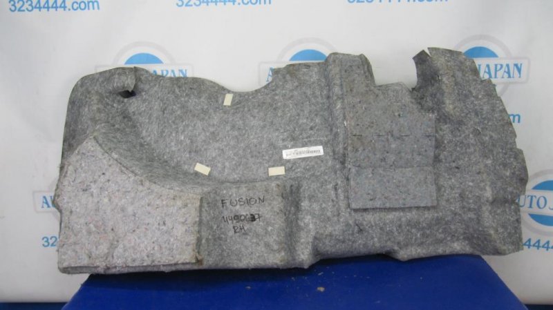 Обшивка багажника FUSION 14-