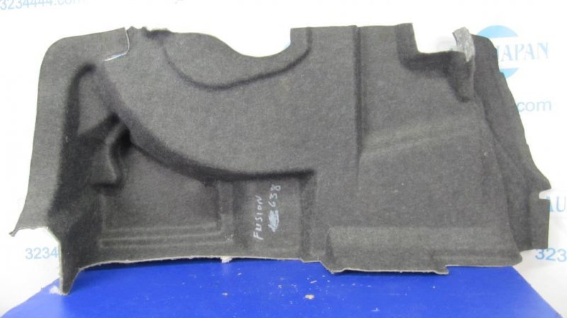 Обшивка багажника левая FORD FUSION 14- DS7Z-5445423-AA Б/У