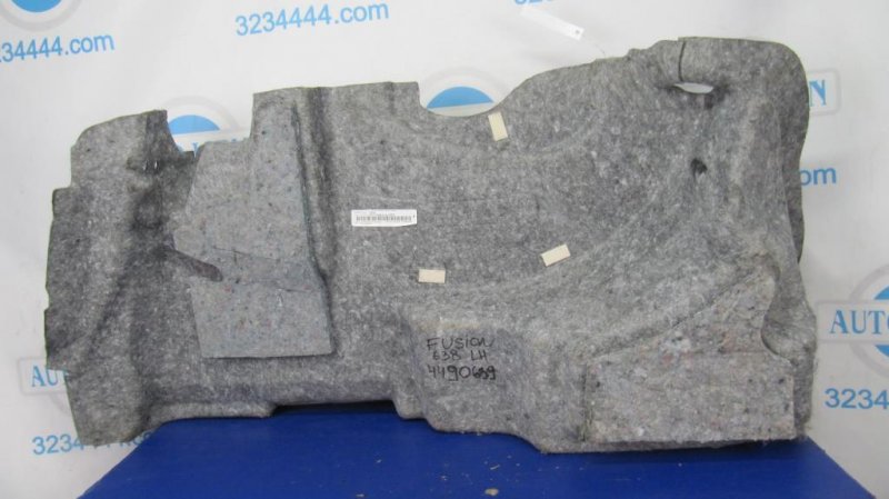 Обшивка багажника левая FORD FUSION 14-