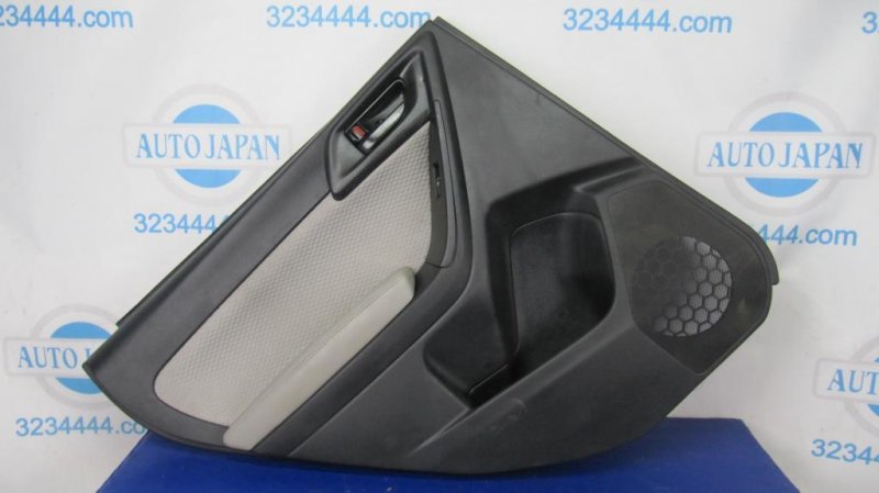 Карта двери задняя левая SUBARU FORESTER 12-19 2017 Внедорожник 2.5 94222SG490NA Б/У