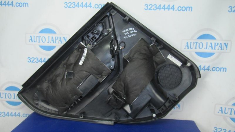 Карта двери задняя правая SUBARU FORESTER 12-19 Внедорожник 2.5