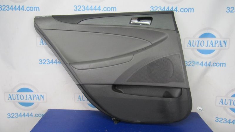 Запчасть карта двери задняя левая HYUNDAI SONATA YF 10-14 2011 Седан 2.4 83303-3Q0105RA Б/У Карта двери задняя левая HYUNDAI SONATA YF 10-14 2011 Седан 2.4 83303-3Q0105RA Б/У