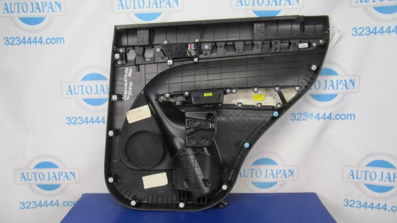 Карта двери задняя левая KIA SORENTO XM 09-14 Внедорожник 2.4