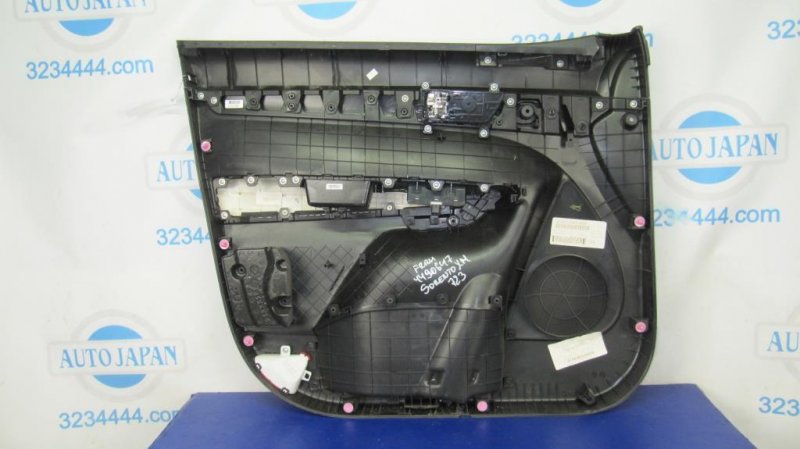 Карта двери передняя правая KIA SORENTO XM 09-14 Внедорожник 2.4