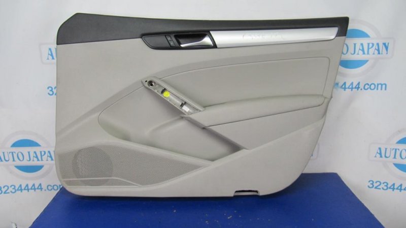 Запчасть карта двери передняя правая VOLKSWAGEN PASSAT B7 11-15 2013 A32 2.5 CBUA 561 867 012 E OUS Б/У Карта двери передняя правая VOLKSWAGEN PASSAT B7 11-15 2013 A32 2.5 CBUA 561 867 012 E OUS Б/У