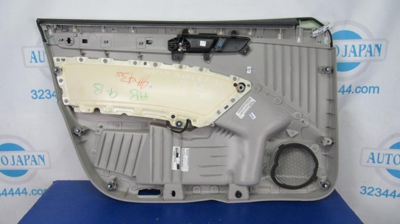 Карта двери передняя правая VOLKSWAGEN PASSAT B7 11-15 A32 2.5 CBUA Карта двери передняя правая VOLKSWAGEN PASSAT B7 11-15 A32 2.5 CBUA