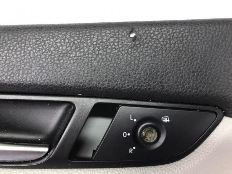 Карта двери передняя левая VOLKSWAGEN PASSAT B7 11-15 A32 2.5 CBUA