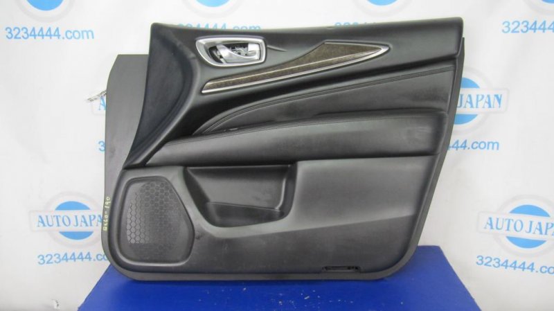 Карта двери передняя правая INFINITI QX60/JX35 12-20 2015 Внедорожник 3.5 809A0-3JA0A Б/У