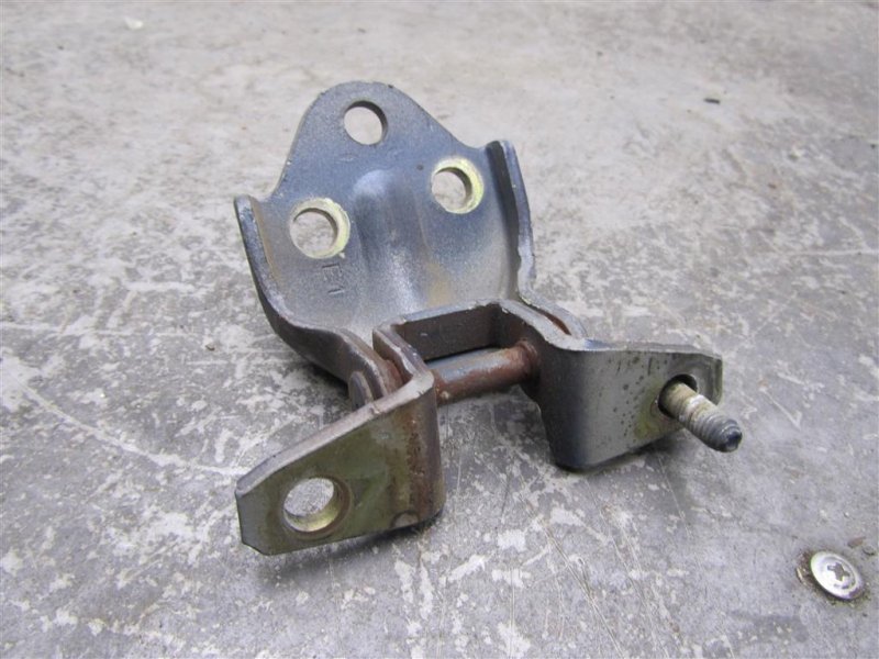 Петля двери верхняя передняя левая PAJERO SPORT 96-09 2001 Внедорожник 3.0