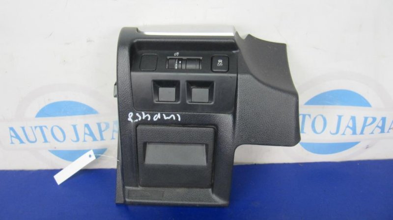 Накладка торпедо левая SUBARU IMPREZA 11-17 2015 Хетчбек 2.0 66075FJ030VH Б/У