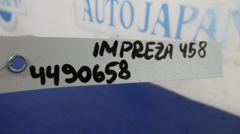 Накладка торпедо левая IMPREZA 11-17 2015 Хетчбек 2.0