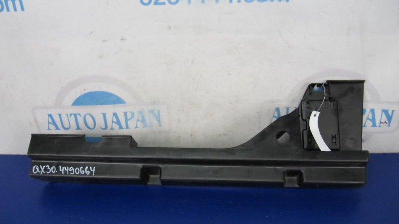 Обшивка багажника правая INFINITI QX30 16-20 2016 Внедорожник 2.0 20PET 84962-5DA1B Б/У