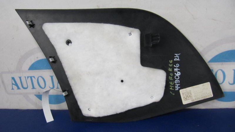 Накладка в салоне правая JEEP CHEROKEE 14- Внедорожник 2.4 Накладка в салоне правая JEEP CHEROKEE 14- Внедорожник 2.4