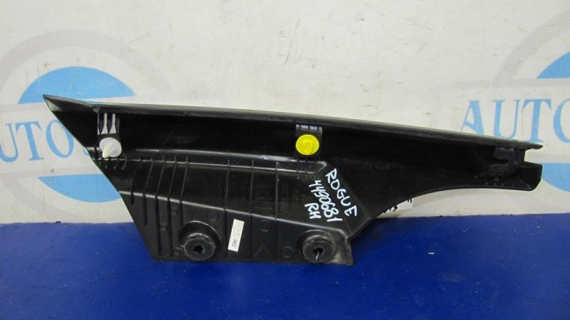 Спойлер крышки багажника правый NISSAN X-TRAIL/ROGUE T32 13-20 T32 2.5 QR25DE