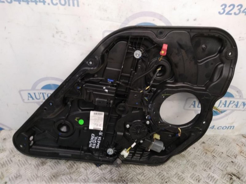 Стеклоподъемник задний правый HYUNDAI SONATA YF 10-14 2011 Седан 2.4 83481-3Q000 Б/У