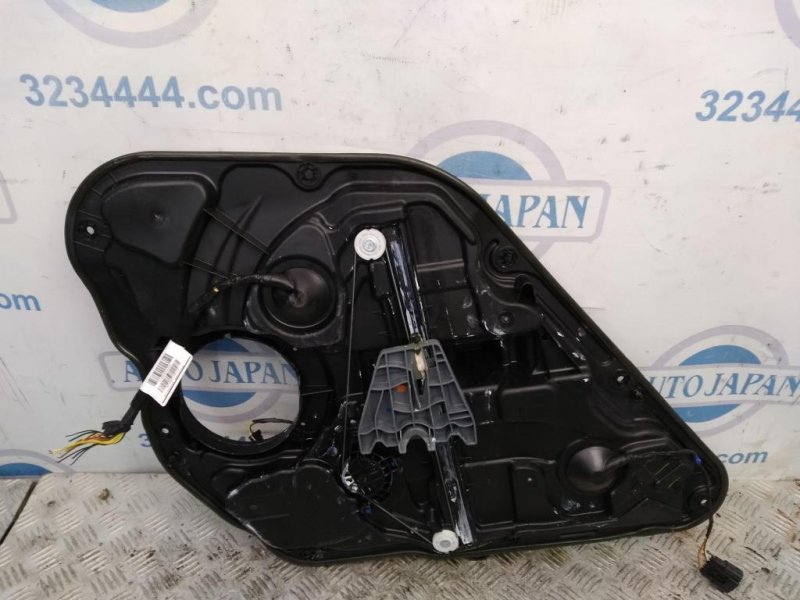 Стеклоподъемник задний правый SONATA YF 10-14 2011 Седан 2.4