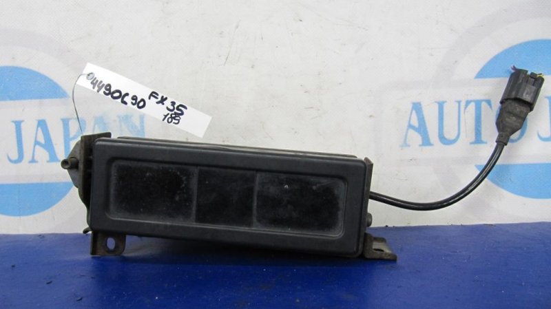 Блок управления круиз-контролем INFINITI FX S50 03-08 2006 Внедорожник 3.5 28437-CG000 Б/У