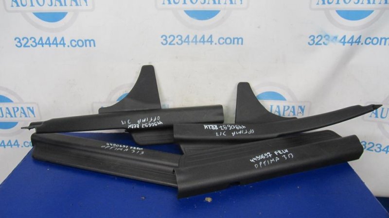 Запчасть накладка порога внутрення KIA OPTIMA TF 11-16 2013 Седан 2.4 85885-4C200VA Б/У Накладка порога внутрення KIA OPTIMA TF 11-16 2013 Седан 2.4 85885-4C200VA Б/У