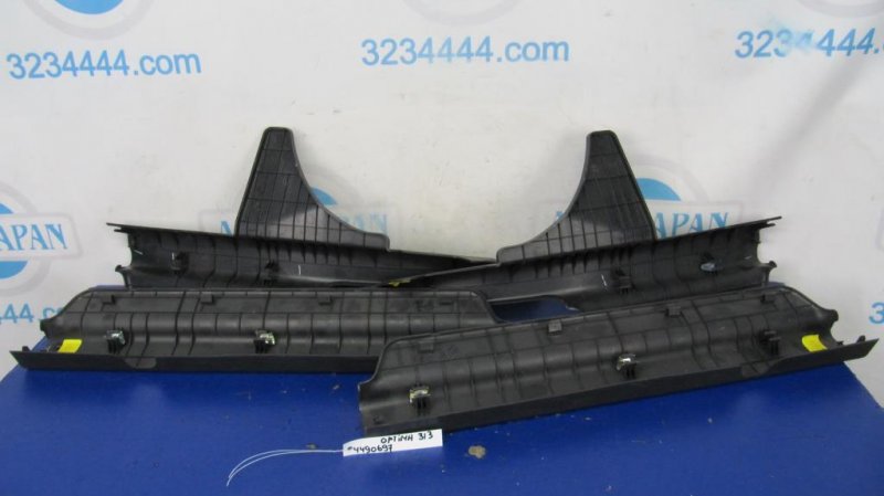 Накладка порога внутрення OPTIMA TF 11-16 2013 Седан 2.4 Накладка порога внутрення OPTIMA TF 11-16 2013 Седан 2.4