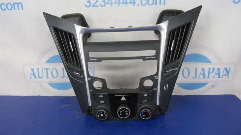 Блок управления печкой HYUNDAI SONATA YF 10-14 97250-3Q030BLH Б/У