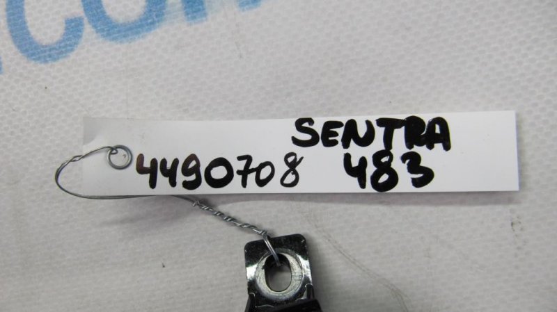 Накладка в салоне SENTRA B17 12-21 2016 Седан 1.8