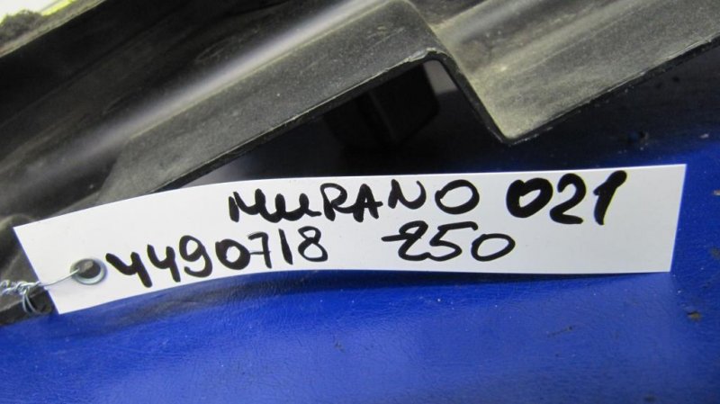 Воздухозаборник MURANO Z50 02-07 2006 Внедорожник 3.5