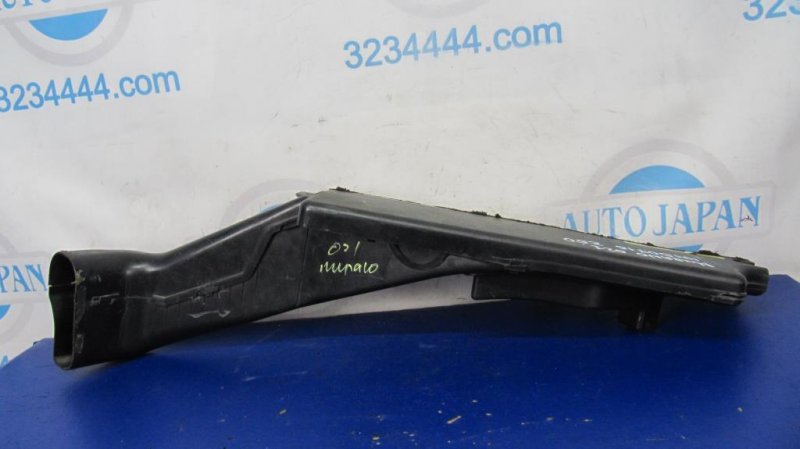 Воздухозаборник NISSAN MURANO Z50 02-07 Внедорожник 3.5