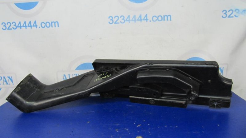 Воздухозаборник MURANO Z50 02-07 2006 Внедорожник 3.5