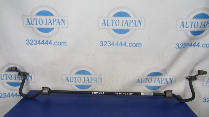 Запчасть стабилизатор задний INFINITI QX30 16-20 2016 Внедорожник 2.0 20PET 56229-5DA0A Б/У Стабилизатор задний INFINITI QX30 16-20 2016 Внедорожник 2.0 20PET 56229-5DA0A Б/У