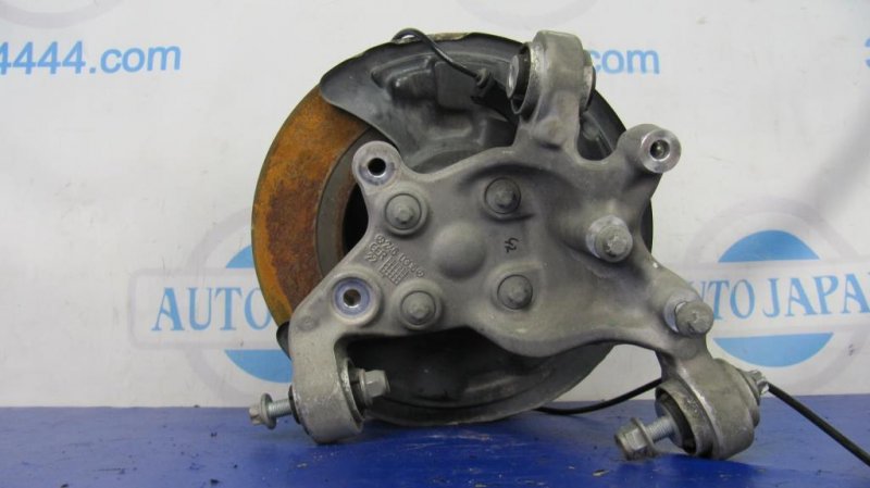 Ступица задняя левая INFINITI QX30 16-20 Внедорожник 2.0 20PET Ступица задняя левая INFINITI QX30 16-20 Внедорожник 2.0 20PET