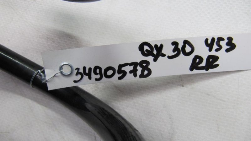 Пружина задней подвески QX30 16-20 2016 Внедорожник 2.0 20PET Пружина задней подвески QX30 16-20 2016 Внедорожник 2.0 20PET