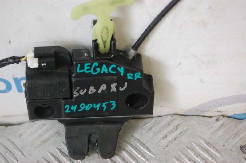 Замок крышки багажника LEGACY 09-15 BM