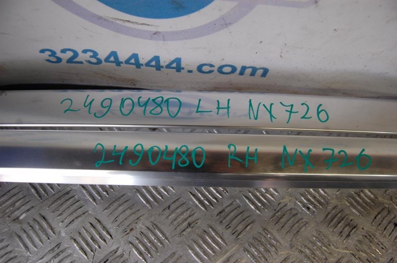 Рейлинги NX 14-21 2014 Внедорожник 2.0T