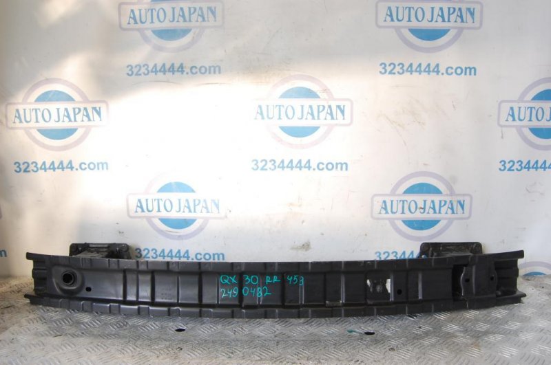 Запчасть усилитель заднего бампера INFINITI QX30 16-20 2016 Внедорожник 2.0 20PET 85030-5DA0A Б/У Усилитель заднего бампера INFINITI QX30 16-20 2016 Внедорожник 2.0 20PET 85030-5DA0A Б/У