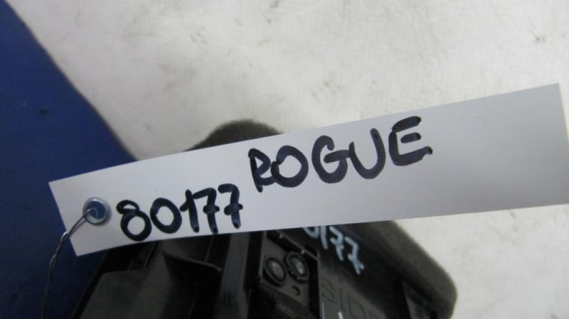 Дефлектор воздушный левый X-TRAIL/ROGUE T32 13-20