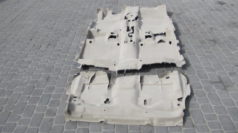 Ковер пола NISSAN X-TRAIL/ROGUE T32 13-20 74902-4BA1A Б/У