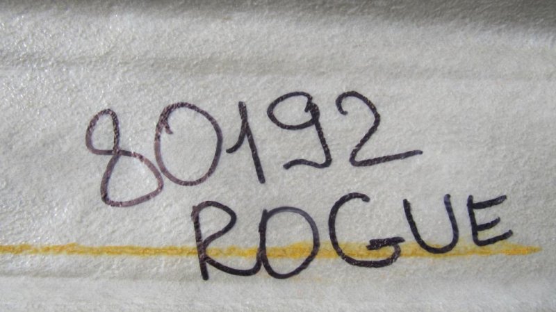 Ковер пола X-TRAIL/ROGUE T32 13-20