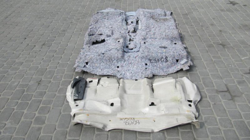 Ковер пола X-TRAIL/ROGUE T32 13-20