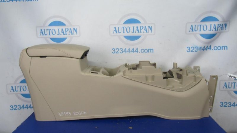 Подлокотник NISSAN X-TRAIL/ROGUE T32 13-20 96910-4BA0A Б/У