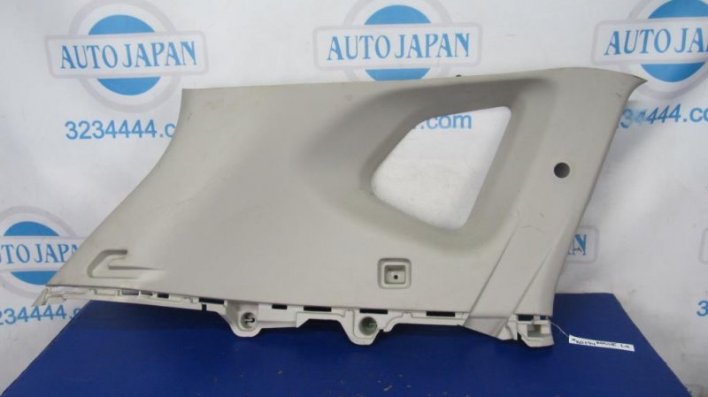 Обшивка багажника левая NISSAN X-TRAIL/ROGUE T32 13-20 84941-4BA0A Б/У