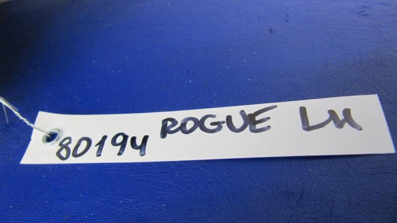 Обшивка багажника левая X-TRAIL/ROGUE T32 13-20