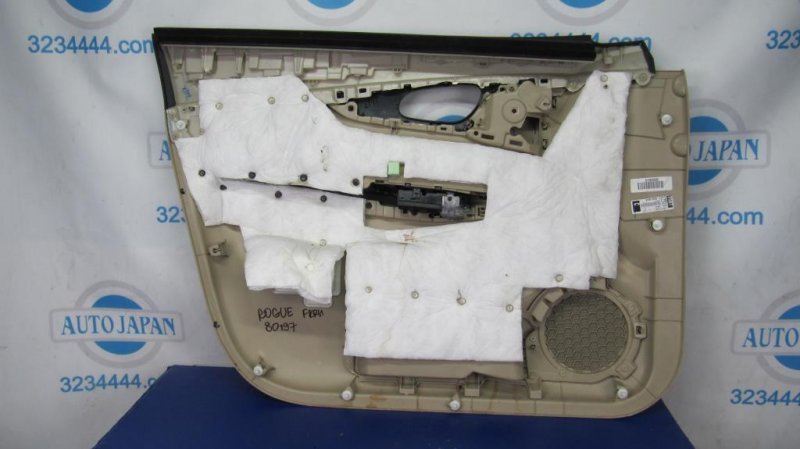 Карта двери передняя правая X-TRAIL/ROGUE T32 13-20