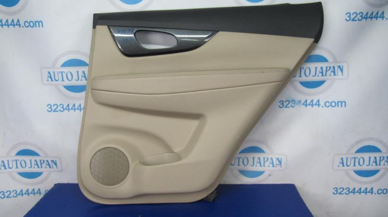 Карта двери задняя правая NISSAN X-TRAIL/ROGUE T32 13-20 82900-4BA0B Б/У