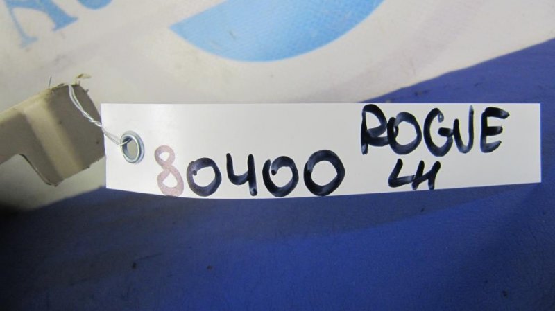 Накладка на стойку кузова левая X-TRAIL/ROGUE T32 13-20 Накладка на стойку кузова левая X-TRAIL/ROGUE T32 13-20