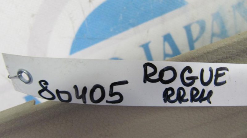 Накладка порога внутрення задняя правая X-TRAIL/ROGUE T32 13-20