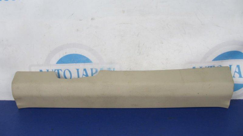 Накладка порога внутрення передняя правая NISSAN X-TRAIL/ROGUE T32 13-20 76951-4BA0A Б/У