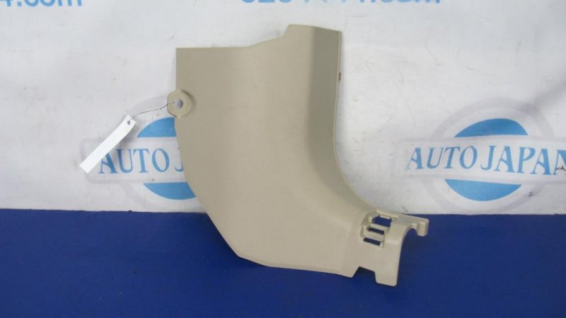 Накладка на стойку кузова передняя правая NISSAN X-TRAIL/ROGUE T32 13-20 66900-4BA0A Б/У