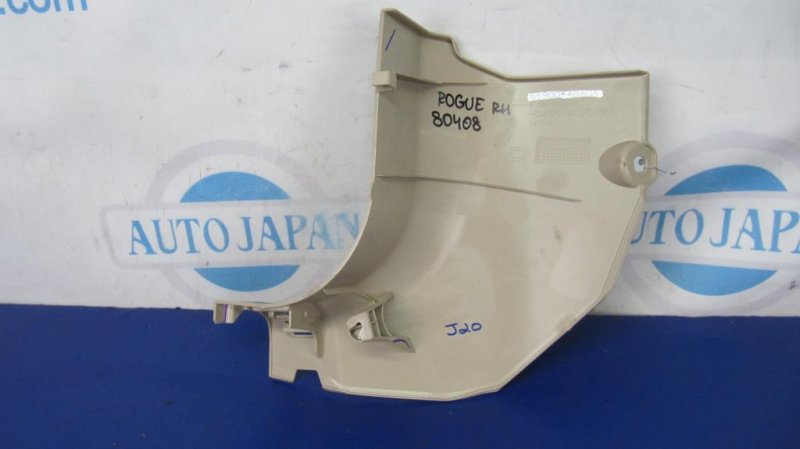 Накладка на стойку кузова передняя правая NISSAN X-TRAIL/ROGUE T32 13-20